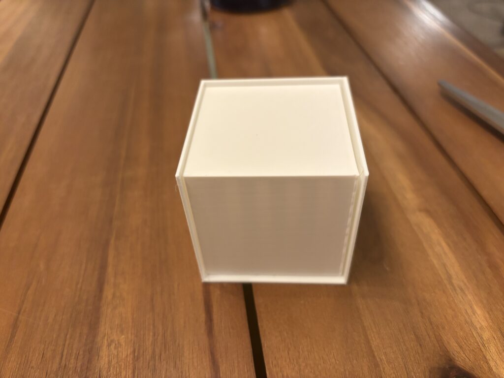 die box magic trick