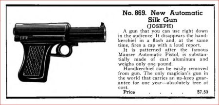 joseph silk gun