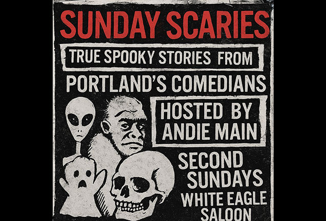 sunday scaries at white eagle saloon