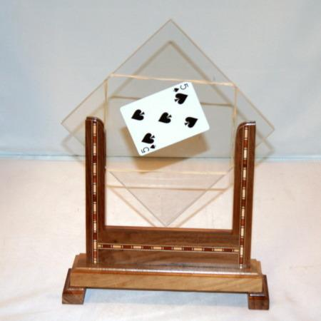 TV Card frame