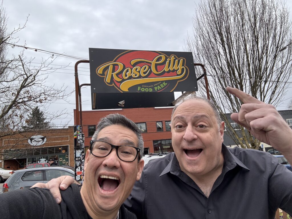 food truck pod magicians