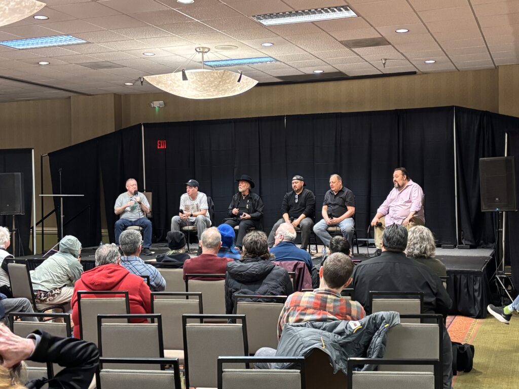 magic convention panel