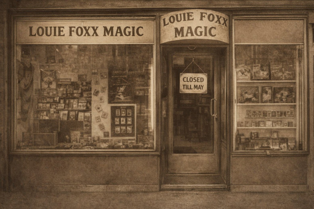 Magic Store