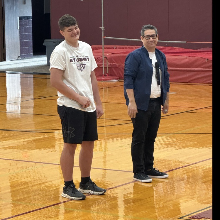 school assembly magic show