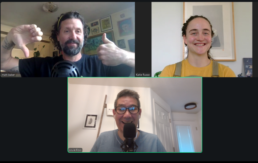 The Moisture Festival Podcast - Katie Russo