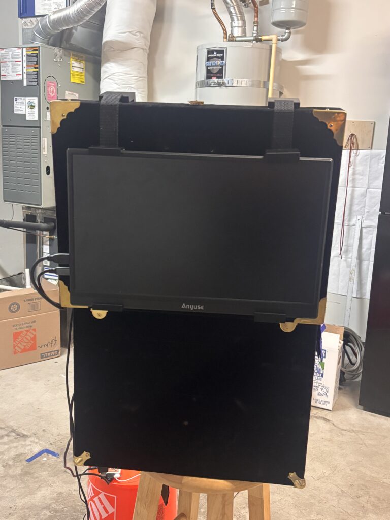 school assembly magic show