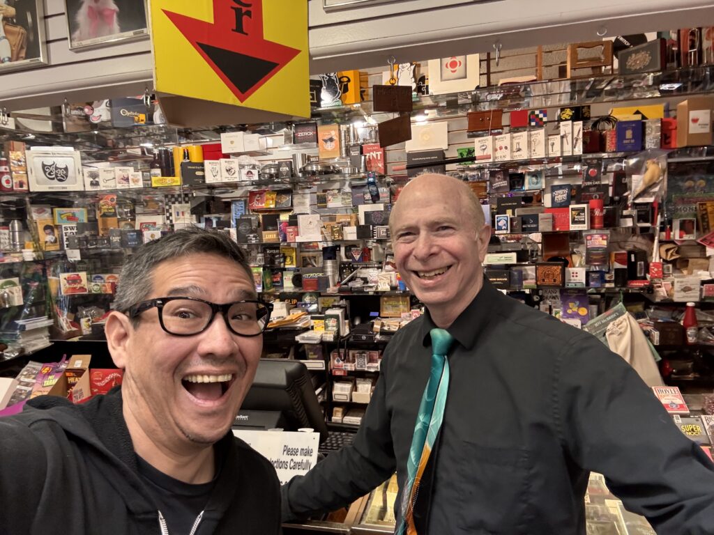 Twin Cities Magic and Costume