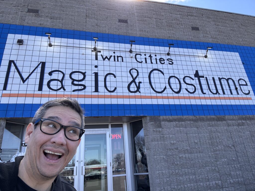 Twin Cities Magic and Costume