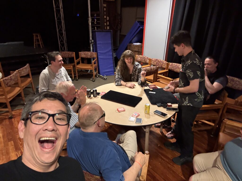 magic jam in portland OR