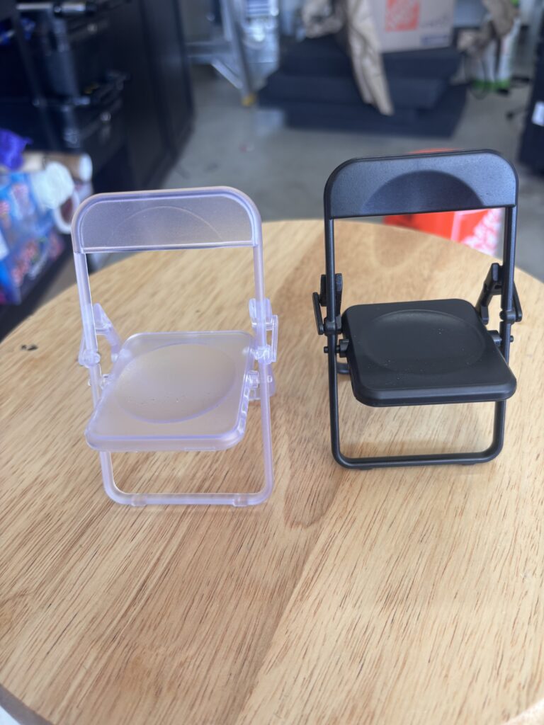 omni chair magic trick