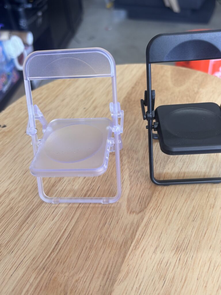 omni chair magic trick