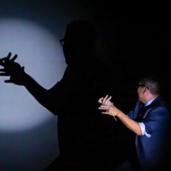 shadowgraphy