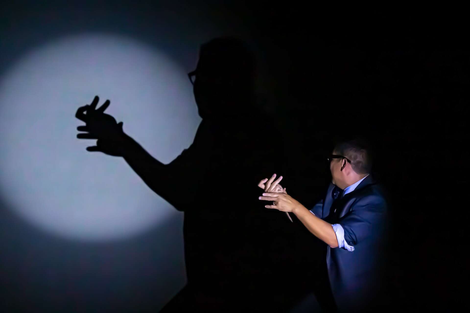 shadowgraphy