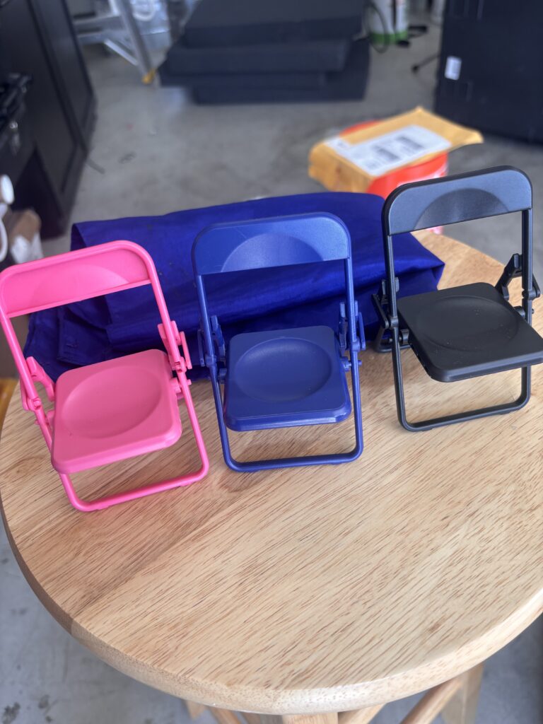 chair magic trick