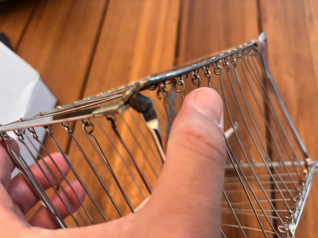 Vanishing Birdcage