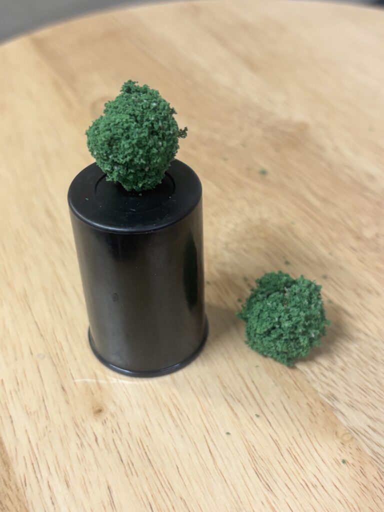 chop cup with weed