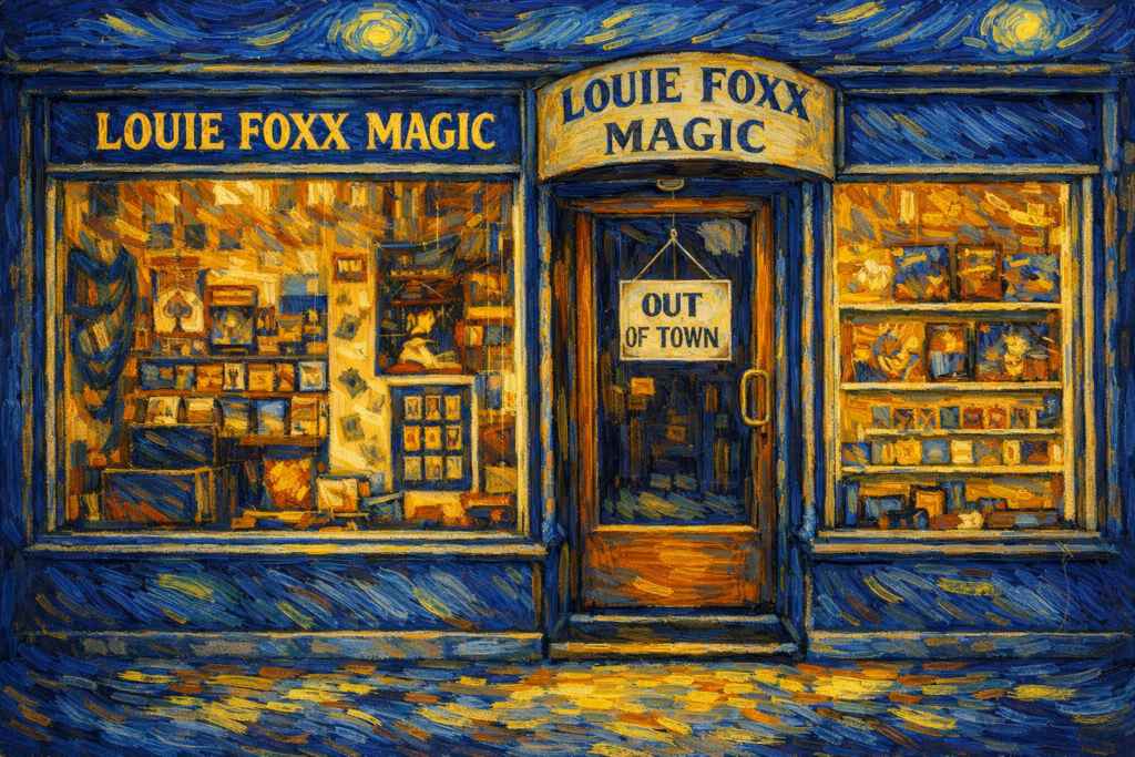 magic shop