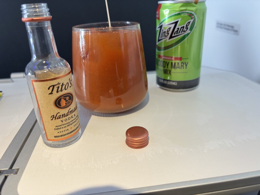 creativity for magicians on an airplane