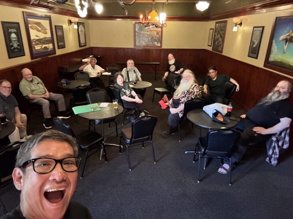 Northwest Ring of Fire magic club