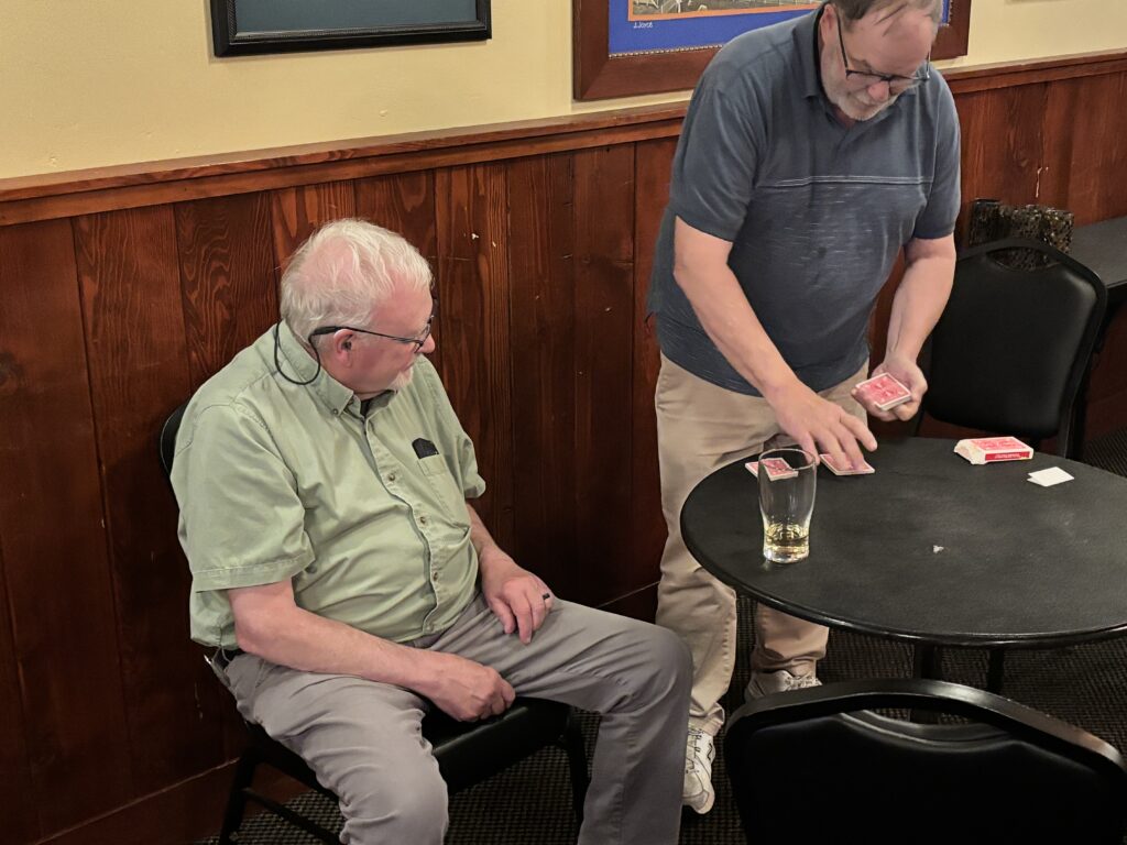 Northwest Ring of Fire magic club