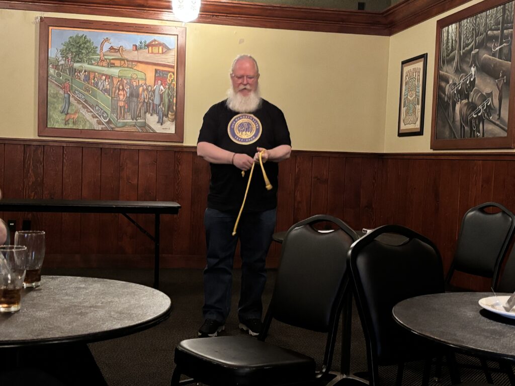 Northwest Ring of Fire magic club