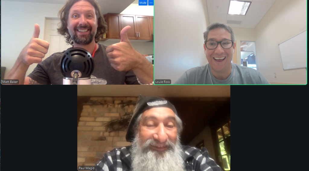 The Moisture Festival Podcast - Paul Magid