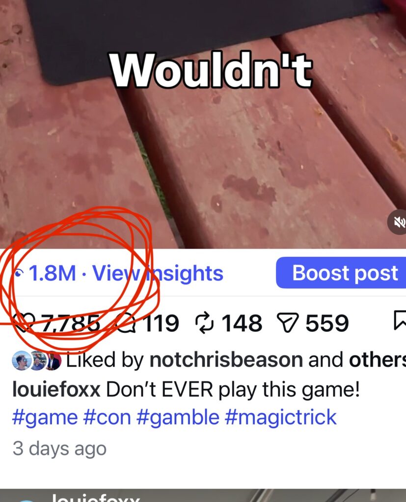 instagram magician 