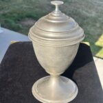 metal container for magic trick