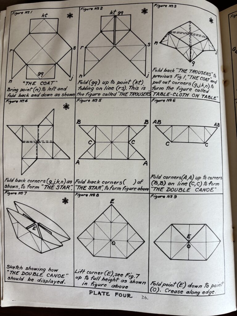 origami instructions