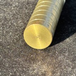brass tube