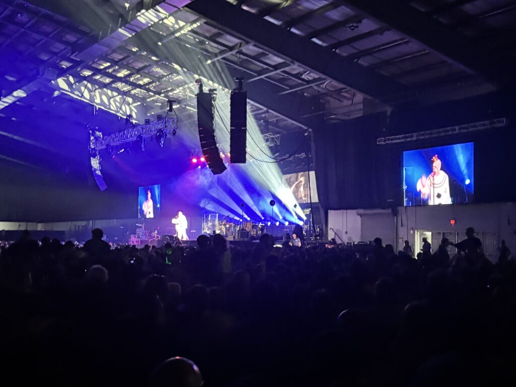 Puddles Pity Party