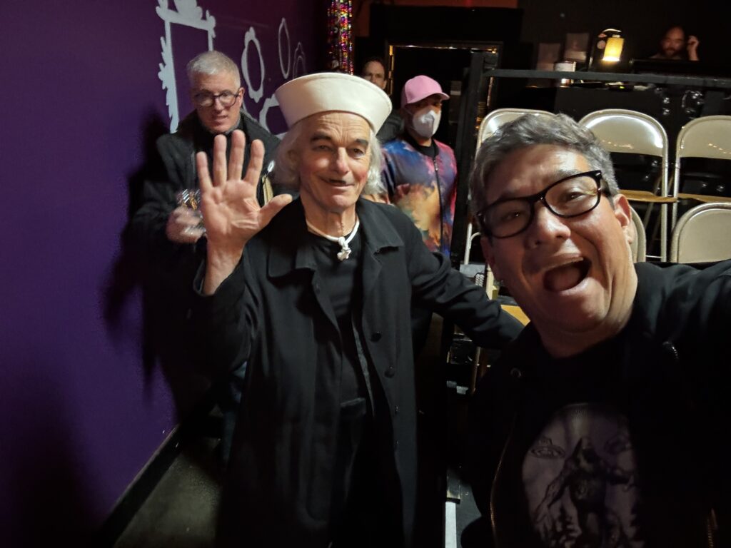 two magicians